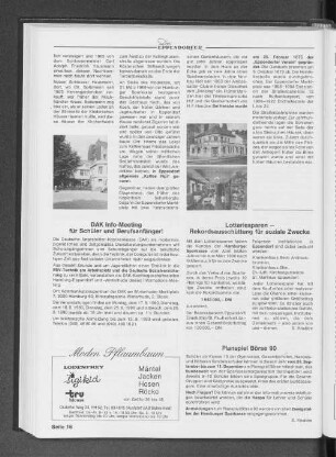 DAK Info-Meeting für Schüler und Berufsanfänger!