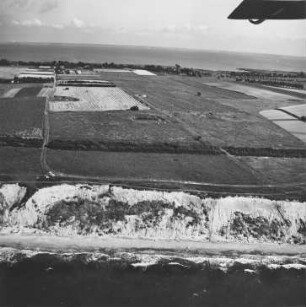 Steilküste auf Fischland-Darß-Zingst