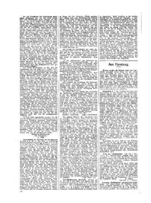 [Aus Hamburg] : [Fortsetzung aus dem Hauptblatt] ; Beilage zu Nr. 24 der Pädagogischen Reform