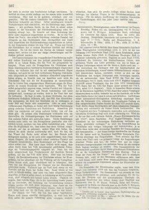 508-509 [Rezension] Theologischer Jahresbericht ; 18.1898