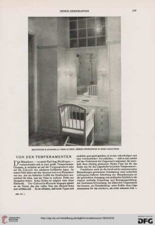 36: Von den Temperamenten