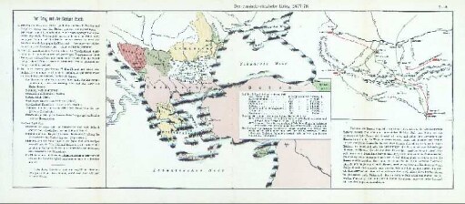 Nr. 15. Der russisch-türkische Krieg 1877/78