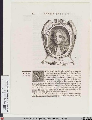 Bildnis Luigi Garzi