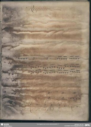 Requiem aeternam
