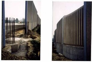 Lärmschutzwand