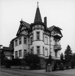 Bad Sooden-Allendorf, Große Hainstraße 4