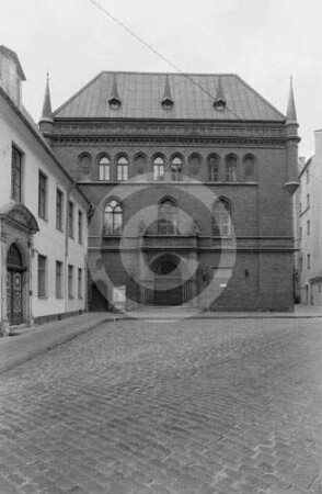 Rigaer Museum für Stadtgeschichte und Schifffahrt