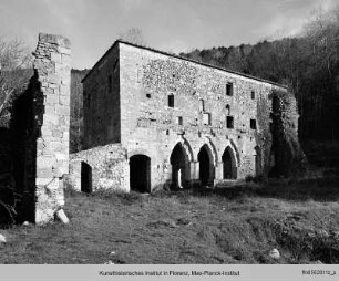 Eremo di Santa Lucia, Chiusdino