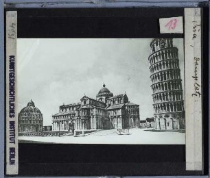 Pisa, Dom,Pisa, Baptisterium,Pisa, Schiefer Turm,Pisa, Piazza dei Miracoli (Domplatz)