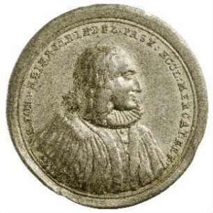 Medaille, 1714