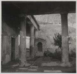 Pompeji, Casa del Poeta Tragico