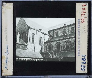 Nivelles, St. Gertrud