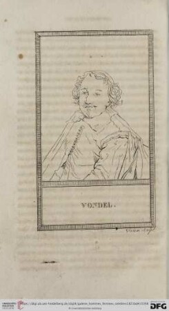 Vondel