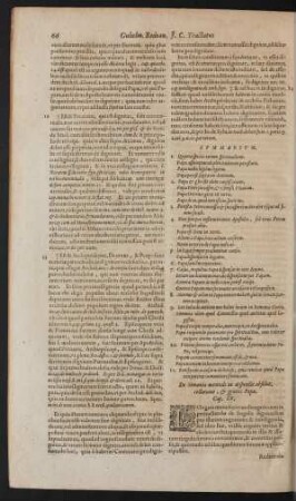 De Simonia mentali in dispensat. absolut. collatione, & gratiis Papae. Cap. XX.