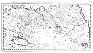 Tabula haec consensu amplissimi Consulis d. Nicolai Witsen ex ejus authenticis tabulis extracta est