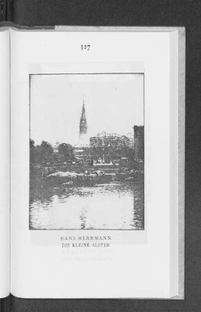Die kleine Alster
