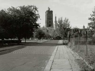 Marktplatz, Guben Gubin