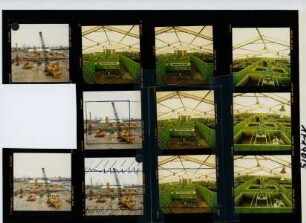 Bodenreinigung Gaswerk, Bremen, 1990