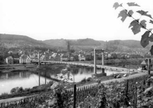 Moselbrücke Wehlen