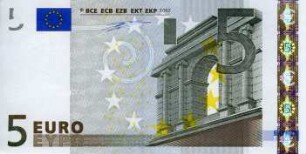 Bundesrepublik Deutschland: 5 Euro 2002