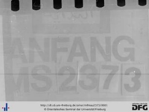 MF Mau 2373