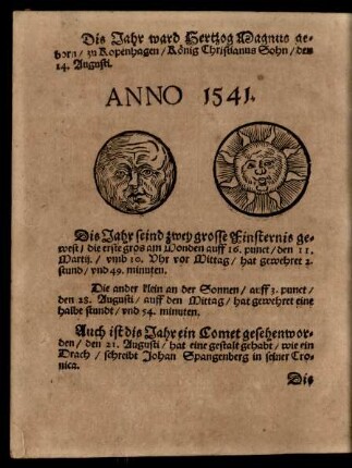 Anno 1541.