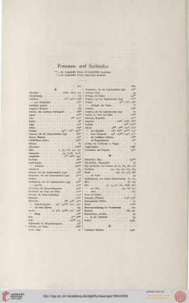 Personen- und Sachindex