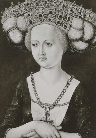 Kunigunde, Herzogin von Bayern, geb. Prinzessin von Österreich