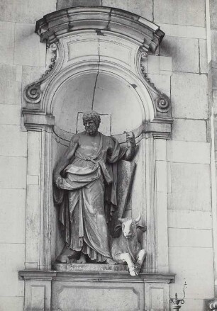 St. Lucas Evangelista