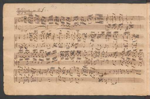Präludien und Fugen; org; d-Moll; BuxWV 140