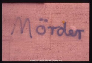 Mörder