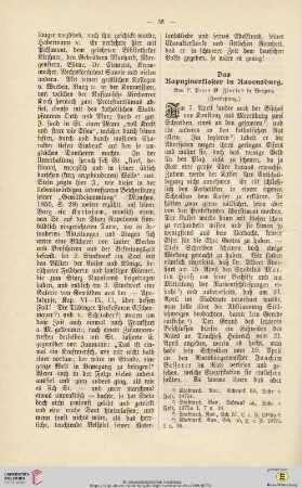 27: Das Kapuzinerkloster in Ravensburg, [2]