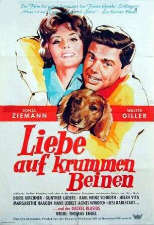 Liebe auf krummen Beinen