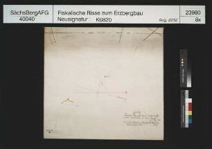 Franziska Fundgrube bei Stenn