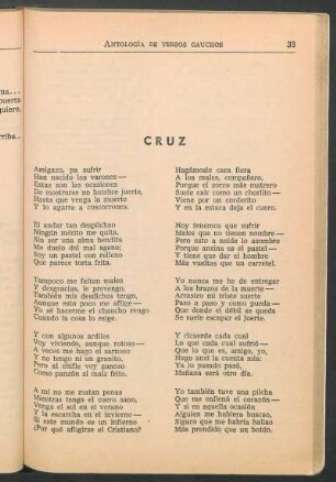 Cruz