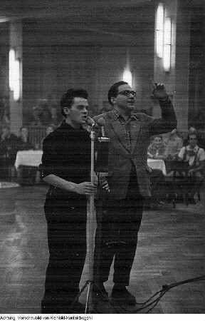 Kompass-Fest der FDJ, 1959