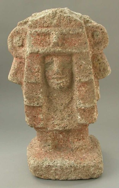 Stone figure