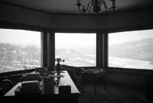 Breaza: Haus Zoldy, Panoramafenster