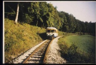 zwischen Amstetten und Oppingen