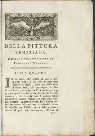 Libro Quarto.