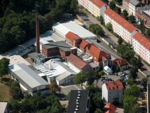Arnstadt : Möbelwerk