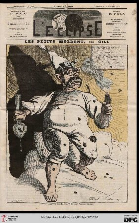 Nr. 258 (5 Octobre 1873)