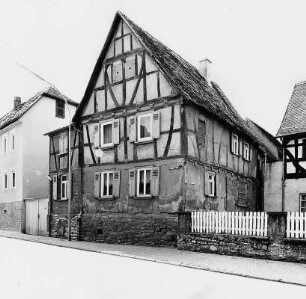 Butzbach, Hauptstraße 1
