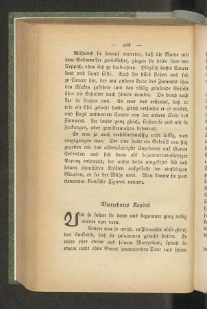 Vierzehntes Kapitel