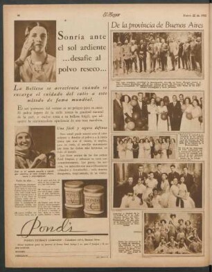 De la provincia de Buenos Aires