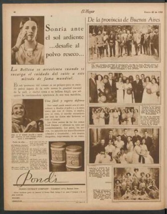 De la provincia de Buenos Aires