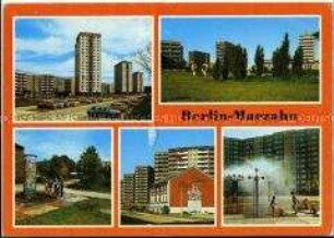 Ansichten aus Berlin-Marzahn