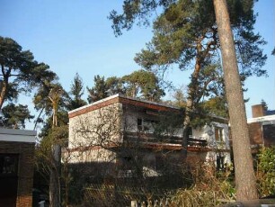 Massivbau; Bickenbach, Waldkolonie 23