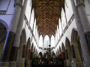 Haarlem: Grote Kerk St. Bavo