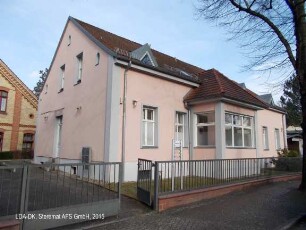 Bauernhof; Berlin, Neukölln